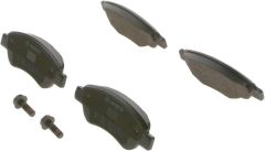 Citroen C1 Ön Fren Balata Takım Bosch Marka 1613819980