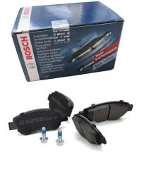 Citroen C1 Ön Fren Balata Takım Bosch Marka 1613819980