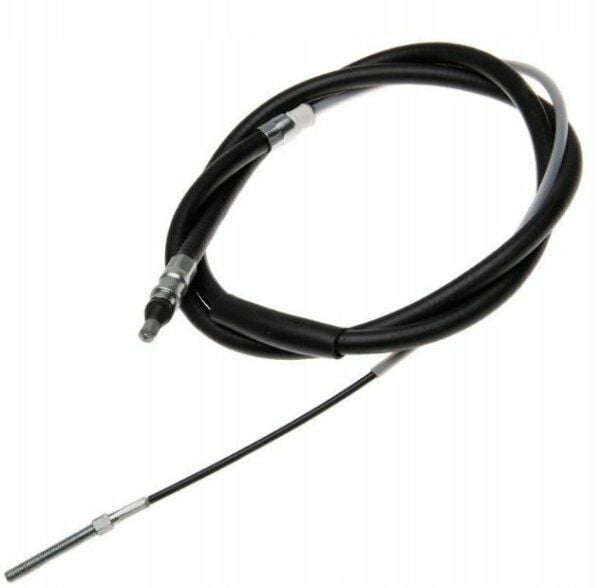 Bmw 3 Serisi E46 Kasa Sağ Sol Arka El Fren Teli Seti Swag Marka 28736 - 28737