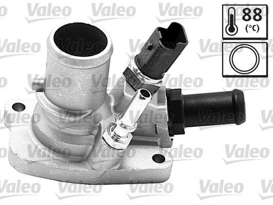 Fiat Egea 1.4 16V Termostat Müşürlü VALEO Marka 55202176