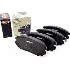 Opel Grandland X Arka Fren Balata Takımı Delphi Marka 1609000980