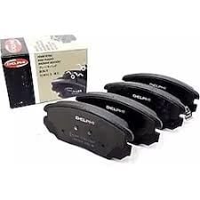 Opel Grandland X Arka Fren Balata Takımı Delphi Marka 1609000980