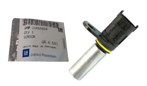 Opel Corsa C 1.4 / Z14XE Krank Devir Sensörü Gm Orijinal 1238938-10456604