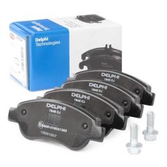 Citroen C1 Ön Fren Balata Takım Delphi Marka 1613819980