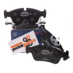 Ford Connect 2003-2008 Ön Fren Balata Takımı Bosch 0986495066