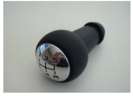 Citroen 5 İleri Manuel Vites Topuzu Krom Yerli Marka 2403.CN