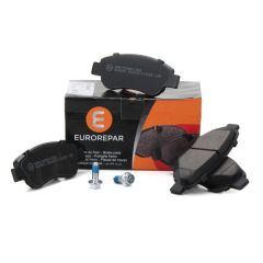 Citroen C1 Ön Fren Balata Takım Eurorepar Marka 1613819980