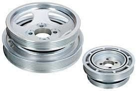 Fiat Marea Krank Kasnağı 1.3 Jtd Çiftli SUPSAN 55182506