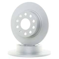 Volkswagen Golf 6 Arka Fren Disk Takımı Bosch Marka 1K0615601K - 0986479099