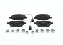 Fiat Brava Ön Fren Balatası Çift Fiş 1.2-1.9 / 8V-16V MultiJet BOSCH 77366134