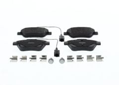 Fiat Egea Ön Fren Balatası Çift Fiş 1.2-1.9 / 8V-16V MultiJet BOSCH 77366134