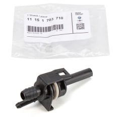 Bmw 3 Serisi E36 Külbütör Havalandırma Valfi Orijinal BMW 11151703710