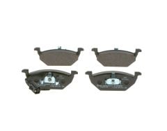 Volkswagen Golf 5 Ön Fren Balatası Takımı Bosch Marka 0986495213  - 1J0698151F