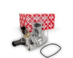 Fiat Albea 1.4 8V Termostat Müşürlü FEBİ Marka 55202176