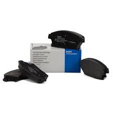 Opel Mokka Ön Fren Balata Takımı Delphi Marka 1605178