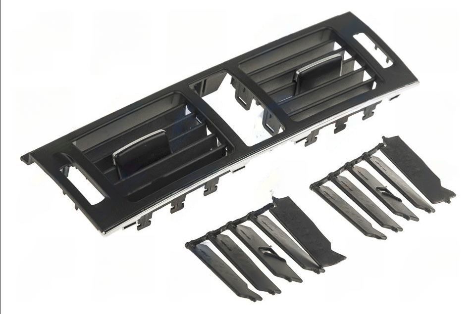 Mercedes C Sınıfı W204 Kasa (2007-2013) C180 CDI - C200 CDI – C 200 d BlueTEC - C220 CDI - C250 CDI Orta Kalorifer/Klima Havalandırma Izgara Muzulu Btap Marka A2048304054BK