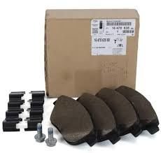 Opel Corsa F Ön Fren Balata Takımı Orjinal Marka 3649095