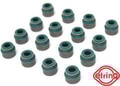 Opel Astra G 1.4 - 1.6 Subap Lastiği 16 Adet Elring Marka 642533