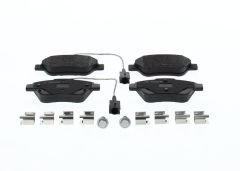 Fiat Panda Ön Fren Balatası Çift Fiş 1.2-1.9 / 8V-16V MultiJet BOSCH 77366134