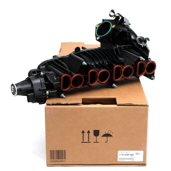 Bmw E90 Kasa 320d N47 Motor Emme Manifoldu Komple Orjinal 11618507239