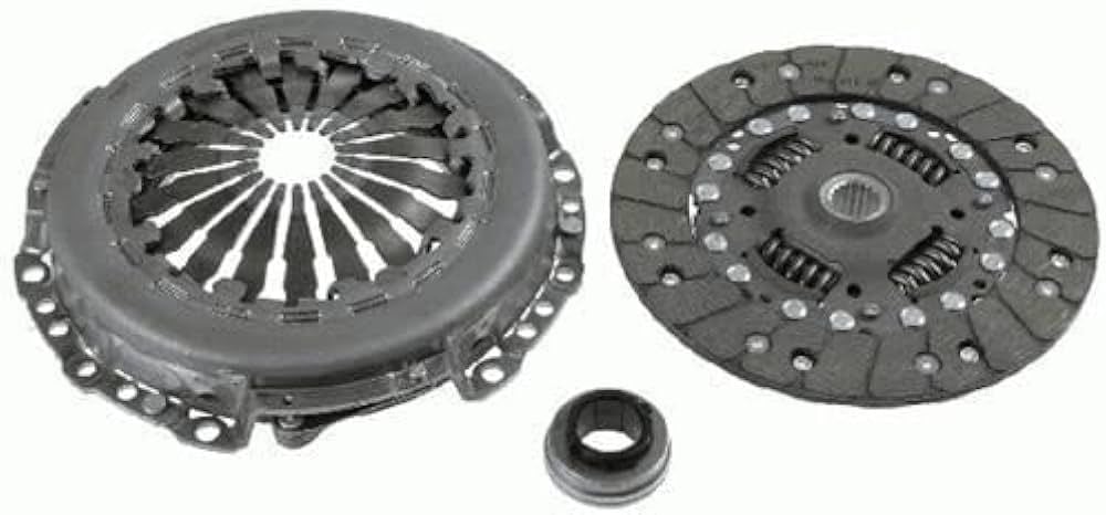 Citroen Nemo 1.4 Hdi Debriyaj Seti Valeo Marka 1611266580