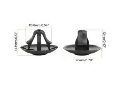 Mercedes W176 Dübel İthal Marka A0019880325