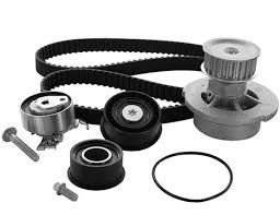 Opel Astra G 1.4 - 1.6 Ecotec Benzinli Triger Seti ve Devirdaimli Set Gates Marka 6334035