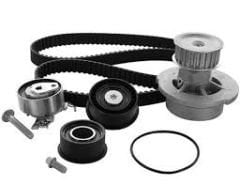 Opel Astra G 1.4 - 1.6 Ecotec Benzinli Triger Seti ve Devirdaimli Set Gates Marka 6334035