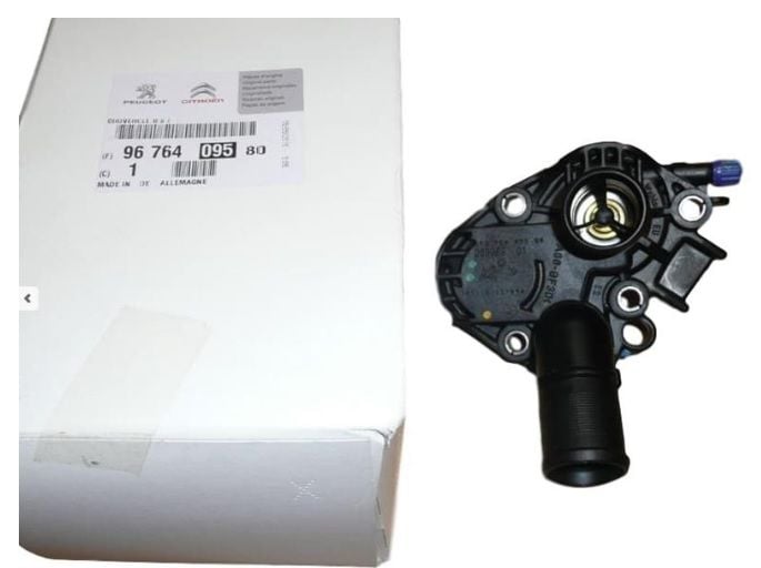 Citroen C1 1.2 Benzinli Termostat PSA ( Orjinal ) Marka 9676409580