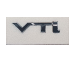 Honda CRV VTI Yazısı Siyah İthal Marka