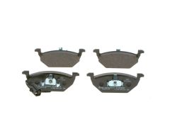 Volkswagen Polo 2005-2009 Ön Fren Balatası Takımı Bosch Marka 0986495213  - 1J0698151F