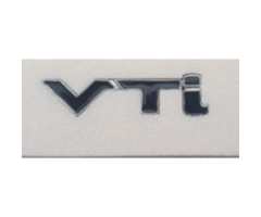 Honda Accord VTI Yazısı Siyah İthal Marka