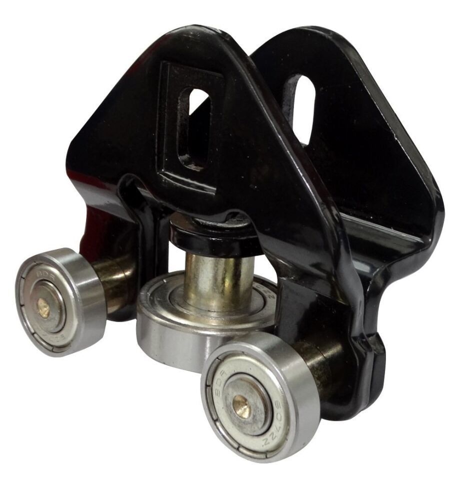 Ford Connect 2003-2008 Sürgülü Kapı Üst Makara Yan Sanayi Kraftvoll 09040173