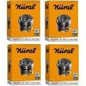 Opel Astra G Y17DT Piston Segman Takımı STANDART Goetze Marka 623089