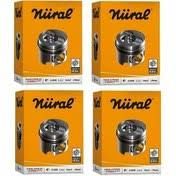 Opel Astra G Y17DT Piston Segman Takımı STANDART Goetze Marka 623089