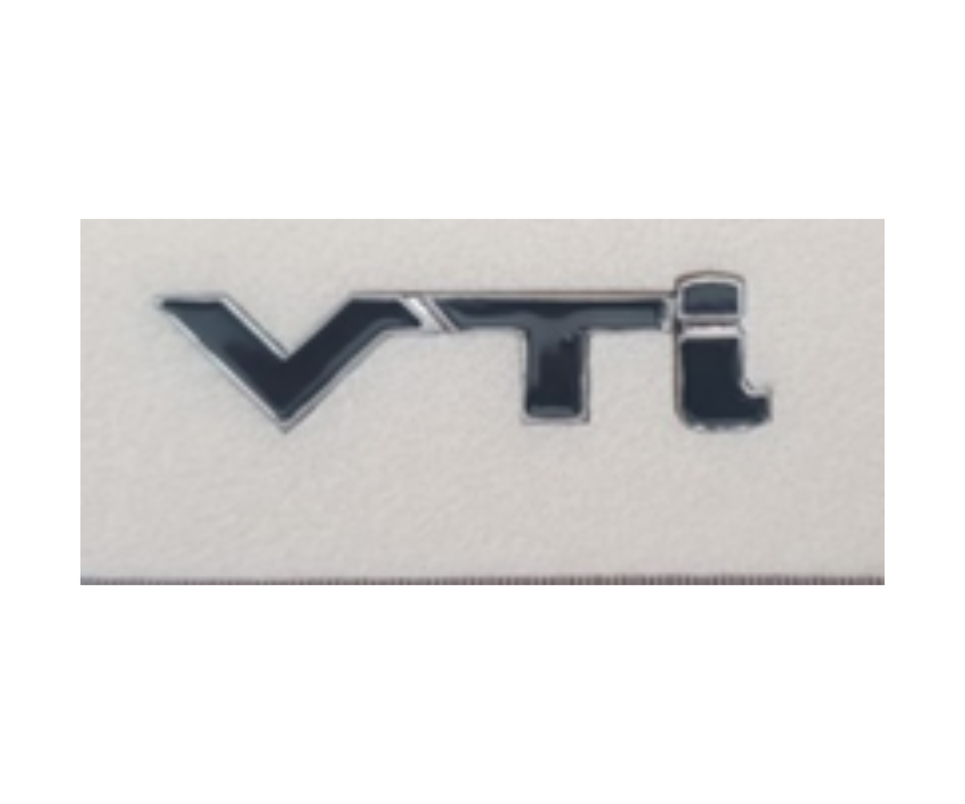 Honda Civic VTI Yazısı Siyah İthal Marka