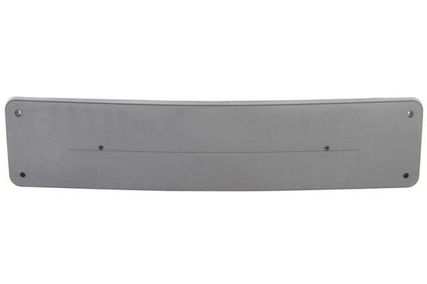 Mercedes C Serisi W204 Tampon Ön Orta Plaka Altlığı Orijinal Mercedes Marka 2048170378