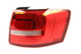 Volkswagen Jetta 2014 - 2018 Sağ Dış Stop Lambası Wisco Marka 5C6945096H