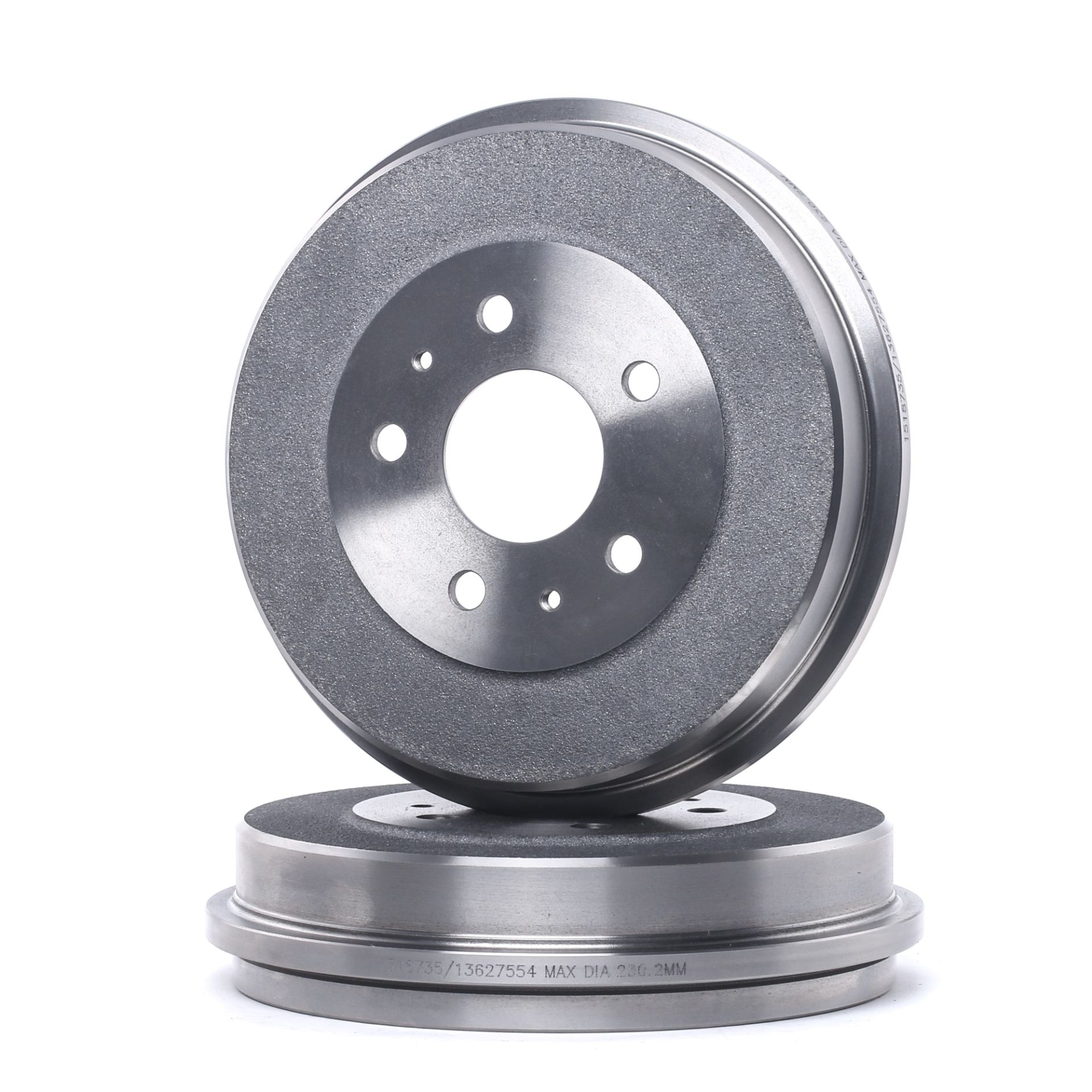 Ford Focus II Arka Fren Kampana Takımı Bsg Marka 1743443