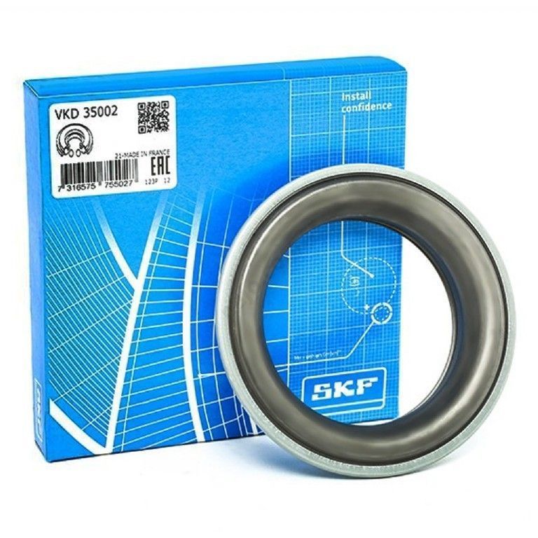 Peugeot 206 Ön Amortisör Bilyası Rulmanı Skf Marka VKD35002