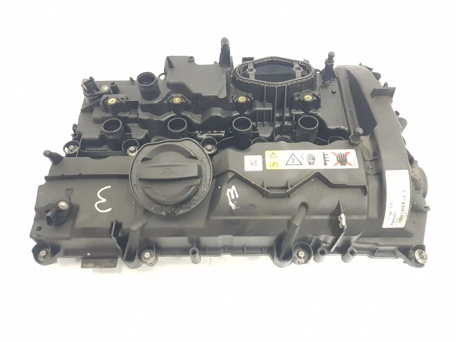 Bmw 3 Seri G20 Kasa Külbütör Kapağı Bmw Orijinal Marka 11128631745