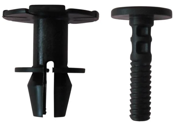 Bmw 1 Serisi E81 Kasa Marşpiyel Klipsi Ve Vidası İthal Marka 581101057 - 581101058