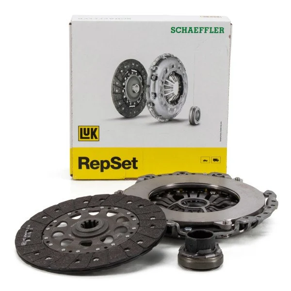 Bmw E46 Kasa 330Ci Debriyaj Seti Luk Marka 624315200 - 21207531843