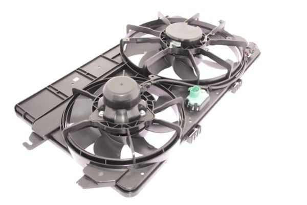 Ford Connect 2003-2013 1.8 TDCİ Fan Motoru Komple Yansanayi İthal 7T168C607Nb