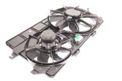 Ford Connect 2003-2013 1.8 TDCİ Fan Motoru Komple Yansanayi İthal 7T168C607Nb