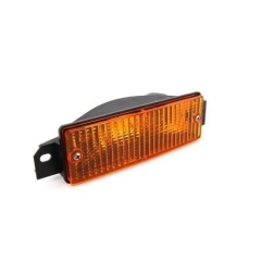 Bmw 3 Serisi E30 Kasa Sol Tampon Sinyali Komple İthal Marka 63131381747