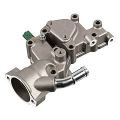 Peugeot 206 1.4 Benzinli Termostat Bağlantı Kütüğü Aliminyum Kale Marka 1336.Y8