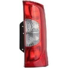 Fiat Fiorino Sağ Stop Lambası ( Çift Kapı ) Orijinal Opar 1391431080