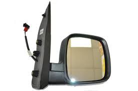 Fiat Fiorino Sağ Dış Dikiz Ayna ( Elektirikli )Orjinal Opar 735714767