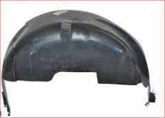 Fiat Doblo 2015 Sonrası Sol Arka Çamurluk Davlumbazı Orjinal Opar 52128365